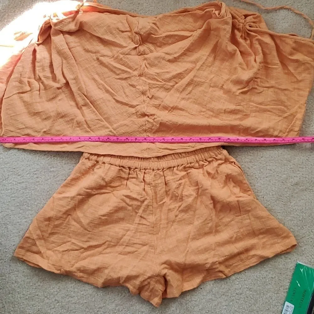 FREE PEOPLE Pietro Romper